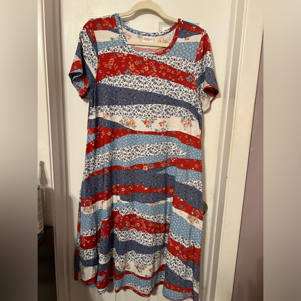 Medium Lularoe dress